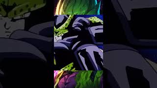 Earth saved Thanks Cell shortvideo dragonball anime [upl. by Leyla]