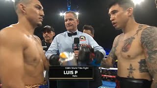 Teofimo Lopez vs Steve Claggett  HIGHLIGHTS  Extended [upl. by Yatnuhs]