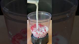 quotPomegranate Shake ASMR  Creamy Blends amp Satisfying Soundsquot [upl. by Dacia]