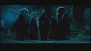 Nazgul Tribute  Lord of the Rings [upl. by Ready961]