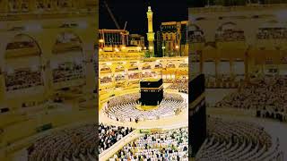 Allah Akbar kabakhana kaba live khana kaba drawing khana kaba video [upl. by Ysiad]