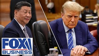 Expert warns ‘insecure’ Chinese regime is ‘very worried’ about Trump [upl. by Lizbeth616]