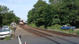 NS at New Market Road in Piscataway NJ [upl. by Zena610]