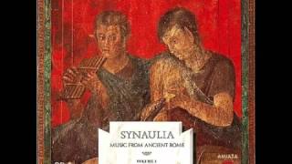 Ancient Roman Music Synaulia XI [upl. by Serrano]