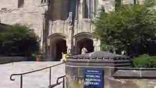 Yale University  Campus Tour [upl. by Zehe613]