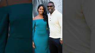 Power Couple Idris Elba and Sabrina Dhowre Love ❤️ at the first time ❤️🇬🇭 [upl. by Allen]