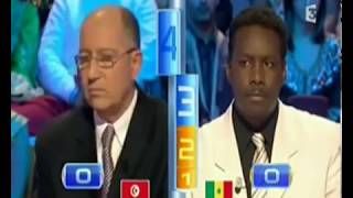 Questions pour un champion SENEGAL AUSTRALIE EGYPTE NIGER TUNISIE [upl. by Lehcin813]