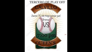 QUEEN´S VS CALVILLO 30052024 [upl. by Gal797]