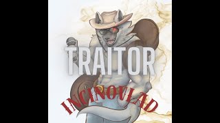 Traitor Olivia Rodrigo  Cover By IncinoVlad [upl. by Irahc]