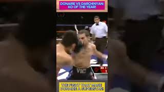 Donaire Shocks Darchinyan with 5th Round KO for IBF Title shorts donairevsdarchinyan donaire [upl. by Vern324]