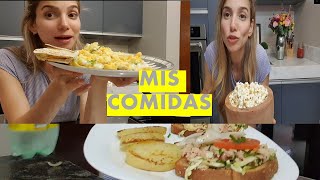 MI VIDA DIA 17 TIPS RECETAS Y PLATICA [upl. by Gnues]