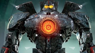 PACIFIC RIM CÍRCULO DE FOGO  THE FINAL COUNTDOWN MUSIC VIDEO [upl. by Horsey]