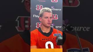 Bengals QB Joe Burrow Not Panicking After UGLY Loss to Patriots [upl. by Abigail]