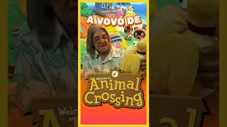 🎮 A VOVÓ do Animal Crossing 🦊 [upl. by Yentrac738]