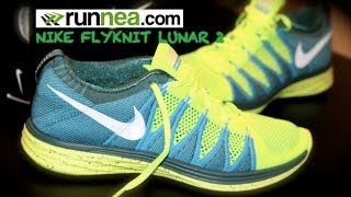 Nike Flyknit Lunar 2 ¿De verdad que no quieres probar la tecnología LunarWire ALUCINANTE [upl. by Gelman]