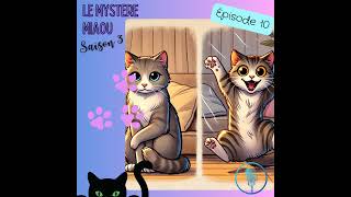 S0310  « Mon chat estil normal » [upl. by Avilys]