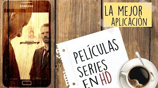 VER Y DESCARGAR PELICULAS O SERIES EN ANDROID  COMPLETAS EN EspañolInglesSubtituladas [upl. by Llevrac703]