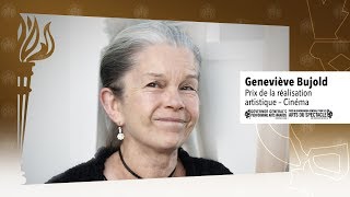 PGGAS 2018  Geneviève Bujold – Actrice [upl. by Ferdy]