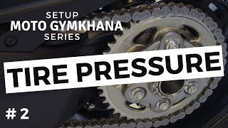 Moto Gymkhana Setup Series 2 Burn Rubber [upl. by Ricki393]