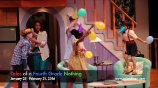 Tales of a Fourth Grade Nothing  REP Trailer 2016 [upl. by Cavit]