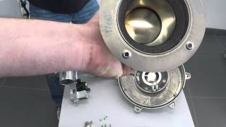 VIESSMANN Training Videos Vitodens 200 Annual Burner Maintenance v2 [upl. by Eloken]