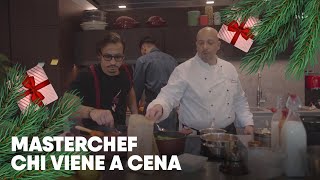 Il menu di Natale prevede  MasterChef Italia  Speciale Natale [upl. by Solracsiul]