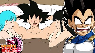 Vegeta Reacts To How GOKU lost his V [upl. by Rashidi]