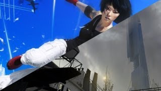 Mirrors Edge Stumbling into HalfLife 2 [upl. by Schmeltzer628]