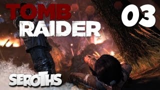 Tomb Raider  03  RENCONTRE AU SOMMET Gameplay  PlaythroughFRPC [upl. by Donica426]