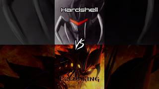 Predaking vs Hardshell transformersprime predacons predaking hardshell vsbattle vsedit edit [upl. by Philipines]