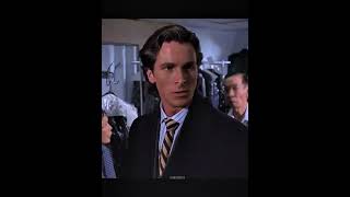 Patrick BateMan Edit The perfect girl Slowed shorts tiktok [upl. by Rubetta]