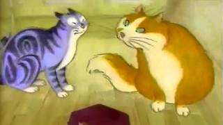 Whiskas  What Cats Want Cartoon Advert Jury [upl. by Ennairej141]