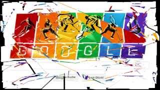 Olympische Charta  Winterspiele 2014 Sotschi Google Doodle [upl. by Ahsiemal711]