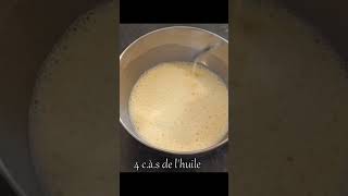 Crêpes facile et rapide  meilleure recette [upl. by Sayres]