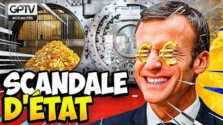 LES SECRETS DE L’AFFAIRE BENALLA  GPTV ACTU [upl. by Hobard]