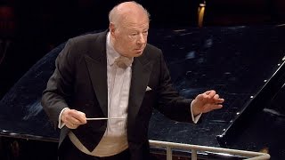 Bruckner Symphony No 4 quotRomanticquot  Haitink · Berliner Philharmoniker [upl. by Svensen851]