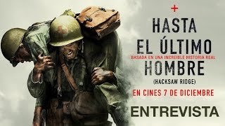 HASTA EL ULTIMO HOMBRE  Making Of Efectos Especiales [upl. by Sage913]