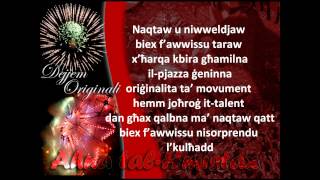 genna tal art kazin hmistax ta awwissu [upl. by Aihsekal]