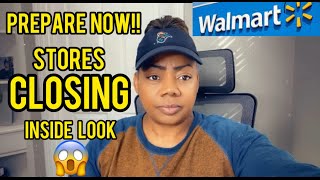 WALMART IS CLOSING STORESLOOK INSIDE BEFORE EVERYTHING IS GONEMACYS CLOSING MANY LOCATIONS [upl. by Legnaros]