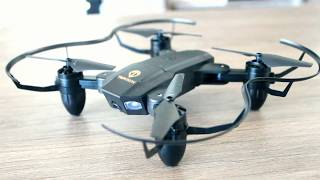 Topvision X391 Drone ReviewGuide [upl. by Isayg]