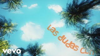 Sebastián Yatra Aitana  Las Dudas Lyric Video [upl. by Lenahtan]