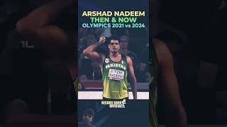 Javelin Final 2024  Arshad Nadeem shattered 119 years old record by throwing 9297m long Throw [upl. by Dasi]