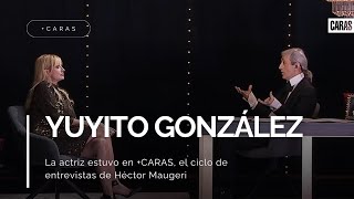 CARAS entrevista a Yuyito González [upl. by Dnomayd]