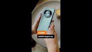 HONOR Magic6 Lite et ASMR chez Orange [upl. by Alyacim]