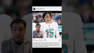 Jaelan Phillips Hurt Again sportsnews nflfootball miamidolphins dline nflonespn espnbet usa [upl. by Norling]