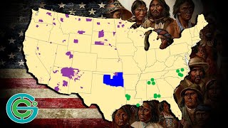 Native American reservations explained [upl. by Lalla267]