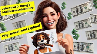 Discover Kaya D Dawg The Token Bursting with Potential [upl. by Voletta289]