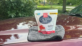 Griots Garage Wash Pods review Just like washing clothes [upl. by Acitel969]