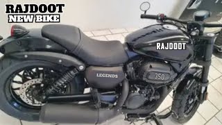 Rajdoot Bike Launch In India 2024  Features Price amp Launch Date  Rajdoot 350cc Bike 2024 Model [upl. by Einnaoj]