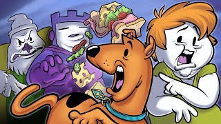 SCOOBYDOO FOR PS2 [upl. by Ahsilram496]